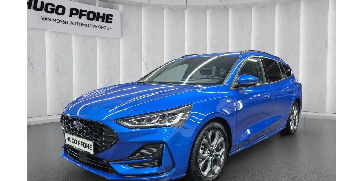 Ford Focus 17.135 km 24.450 &euro; Hamburg 22047