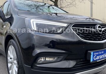 Opel Mokka X 75.000 km 13.699 &euro; Neu Wulmstorf 21629