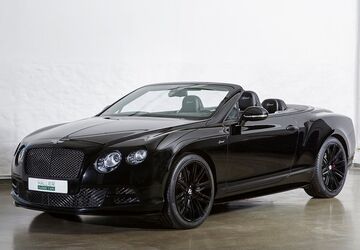 Bentley Continental GTC 55.650 km 104.900 &euro; Ahrensburg 22926