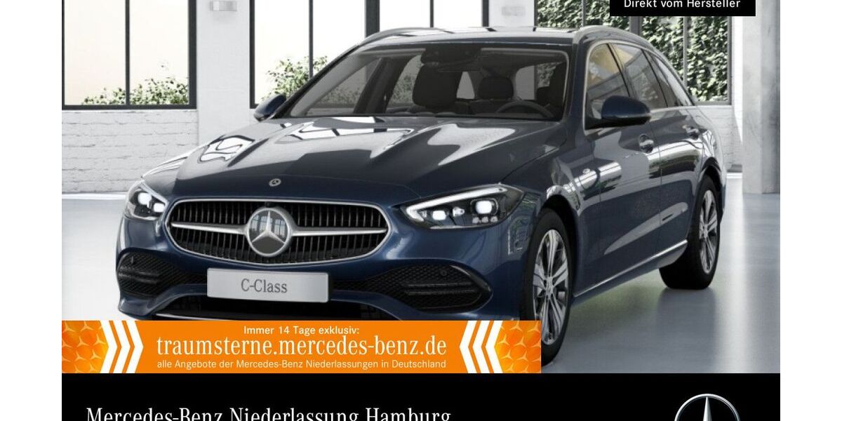 Mercedes-Benz C 300 17.893 km 44.490 &euro; Hamburg 22047