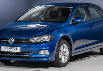VW Polo 55.597 km 14.790 &euro; Hamburg 22549