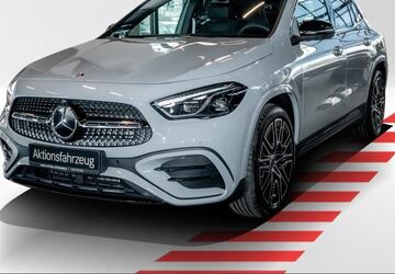 Mercedes-Benz GLA 200 8.050 km 52.898 &euro; Trittau 22946