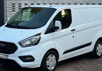 Ford Transit Custom 126.000 km 15.700 &euro; Norderstedt 22844