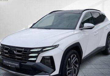 Hyundai TUCSON 15.750 km 32.480 &euro; Buchholz 21244