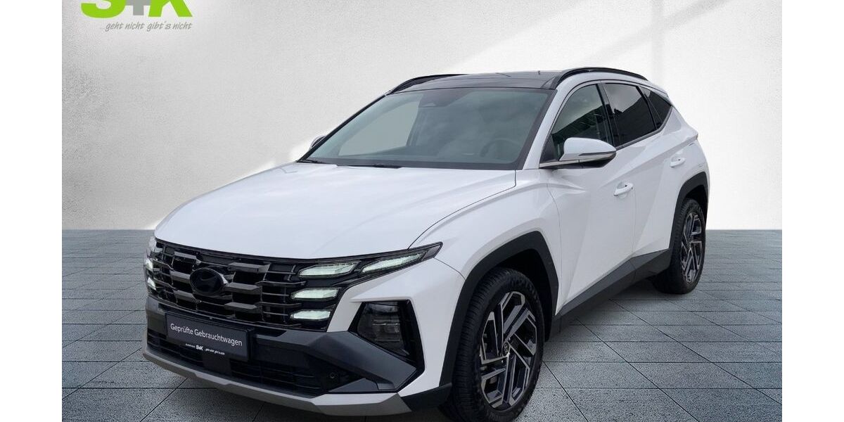 Hyundai TUCSON 15.750 km 32.480 &euro; Buchholz 21244