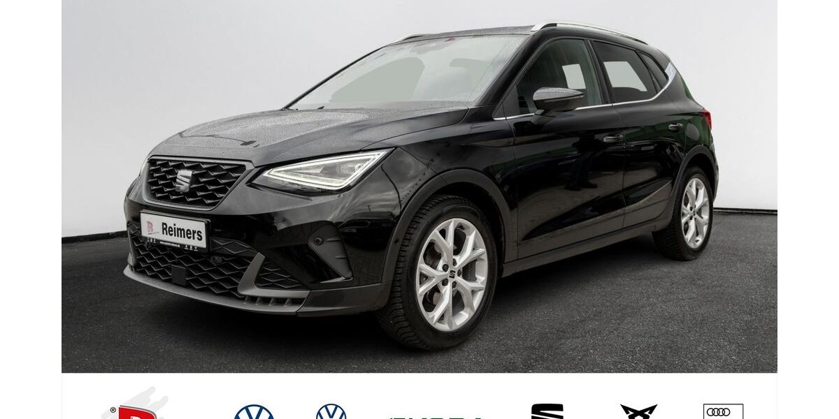 Seat Arona 35.000 km 21.240 &euro; Pinneberg 25421