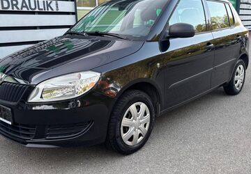 Skoda Fabia 130.354 km 1.999 &euro; Hamburg 21033