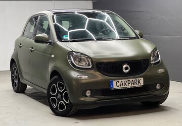 Smart ForFour 60.000 km 14.500 &euro; Hamburg 22111