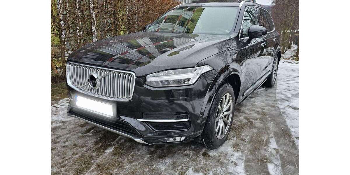 Volvo XC90 163.363 km 27.999 &euro; Hamburg 21109