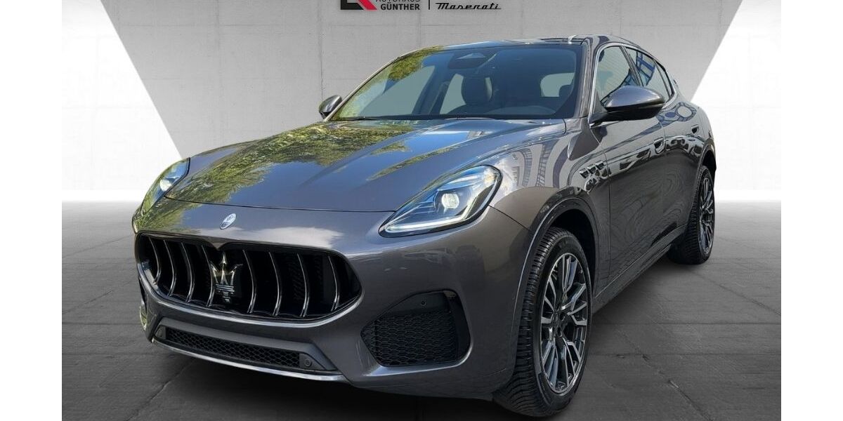 Maserati Grecale 3.800 km 78.650 &euro; Hamburg 20537