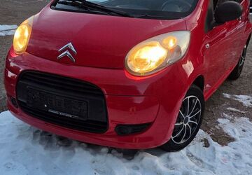 Citroen C1 125.000 km 1.890 &euro; Hamburg 22145