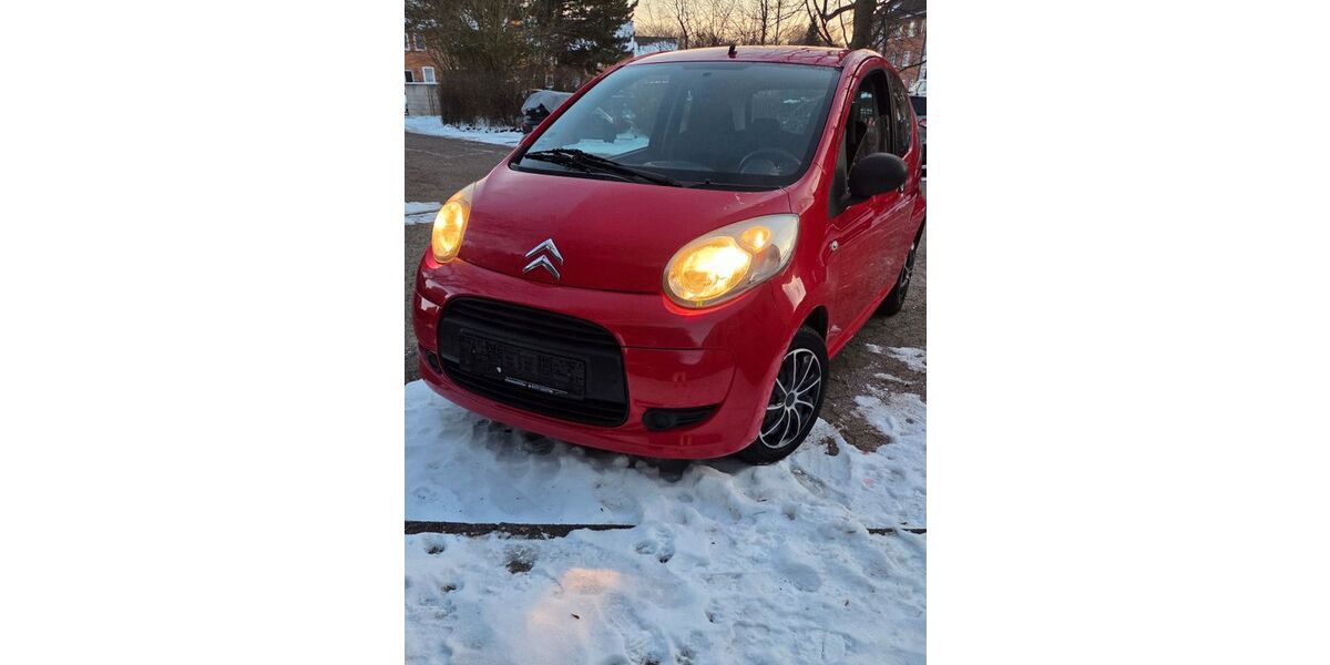 Citroen C1 125.000 km 1.890 &euro; Hamburg 22145