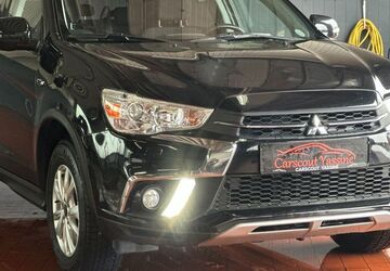 Mitsubishi ASX 269.000 km 8.990 &euro; Buxtehude 21614