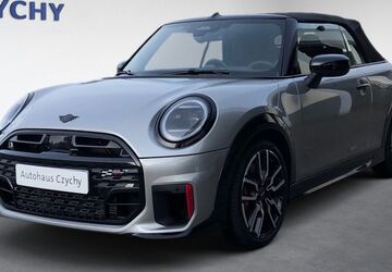 Mini John Cooper Works Cabrio 2.511 km 41.930 &euro; Neu Wulmstorf 21629
