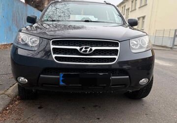 Hyundai SANTA FE 295.000 km 3.700 &euro; Lütjensee 22952