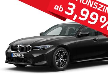 BMW 320 3.525 km 43.250 &euro; Hamburg 21073