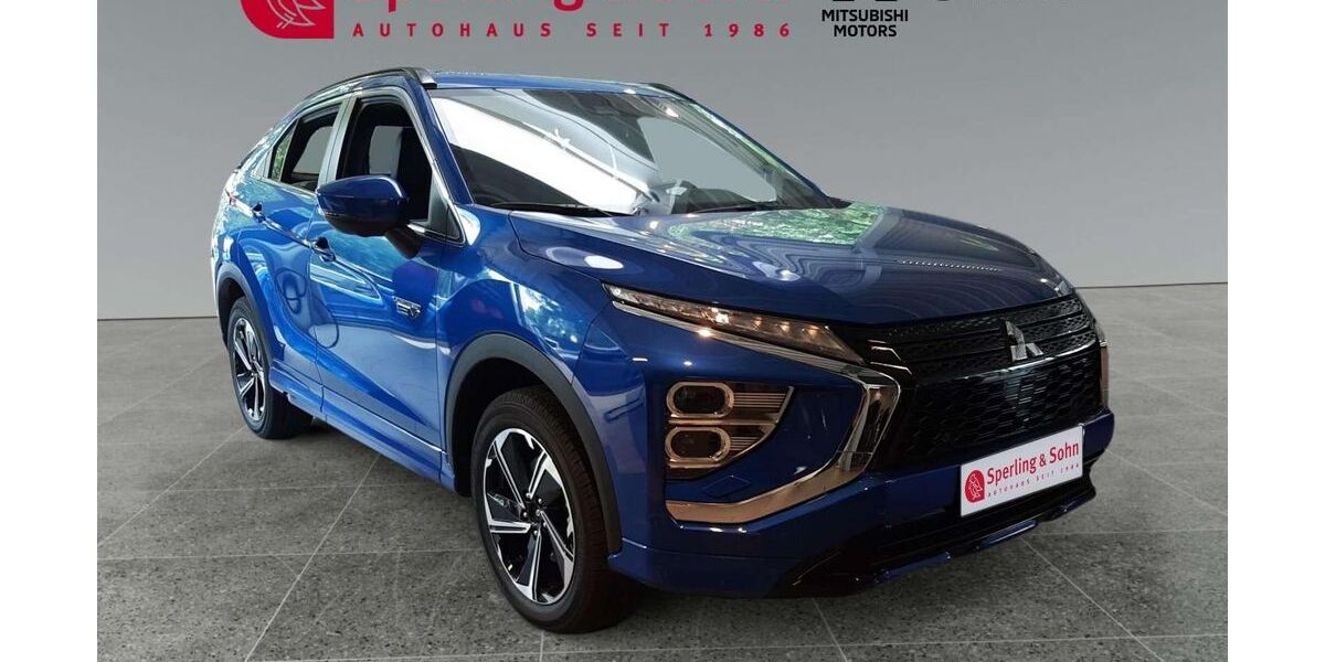 Mitsubishi Eclipse Cross 67.801 km 20.489 &euro; Hamburg 20537