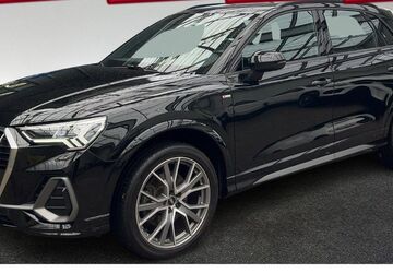 Audi Q3 49.734 km 33.880 &euro; Hamburg 22529