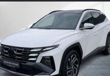 Hyundai TUCSON 15.750 km 30.980 &euro; Buchholz 21244