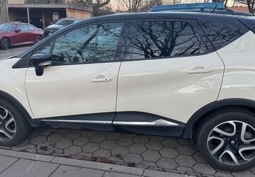 Renault Captur 74.174 km 10.200 &euro; Hamburg 22119