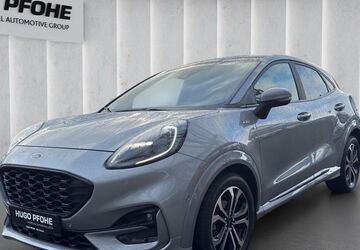 Ford Puma 57.986 km 18.590 &euro; Norderstedt 22848