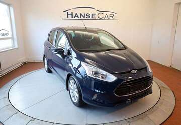 Ford B-Max 48.660 km 9.490 &euro; Buxtehude 21614