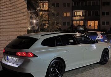 Peugeot 508 69.000 km 21.000 &euro; Hamburg 22119