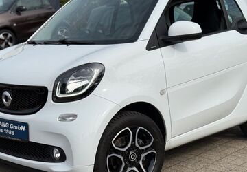 Smart ForTwo 24.700 km 19.800 &euro; Norderstedt bei Hamburg 22848
