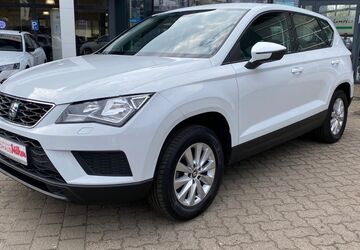 Seat Ateca 66.004 km 16.380 &euro; Reinbek bei Hamburg 21465