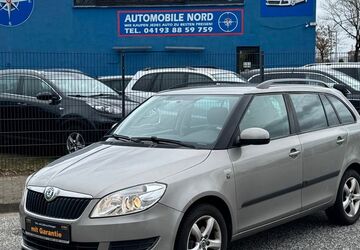 Skoda Fabia 128.000 km 4.800 &euro; Henstedt Ulzburg 24558