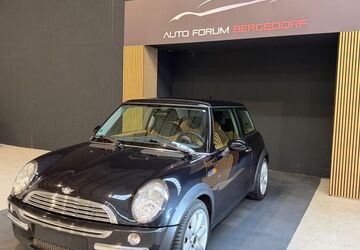 Mini Cooper 75.376 km 6.990 &euro; Hamburg 21029