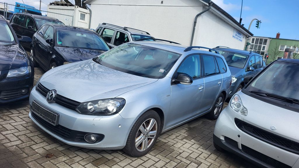 VW Golf 206.759 km 2.999 &euro; Hamburg 20539