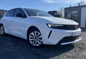 Opel Astra 26.382 km 16.790 &euro; Rellingen 25462