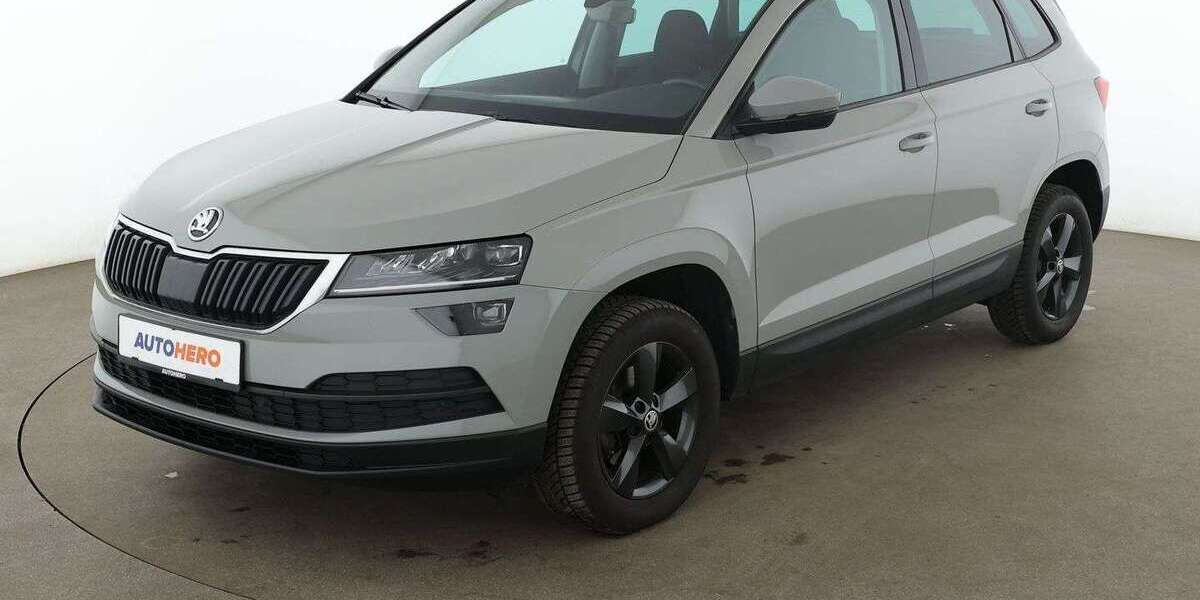 Skoda Karoq 113.589 km 15.990 &euro; Hamburg 22529