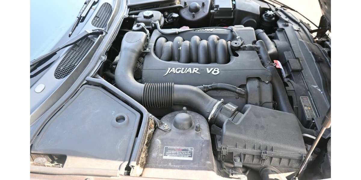 Jaguar XK8 4.0-V8 Convertible *deutsches Auto* 133.000 km 17.900 &euro; Seevetal - Hittfeld 21218