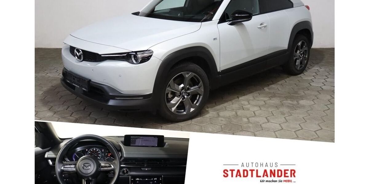 Mazda MX-30 28.154 km 15.490 &euro; Norderstedt 22844