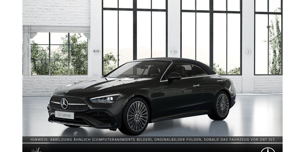 Mercedes-Benz CLE 220 29.319 km 54.890 &euro; Rellingen 25462