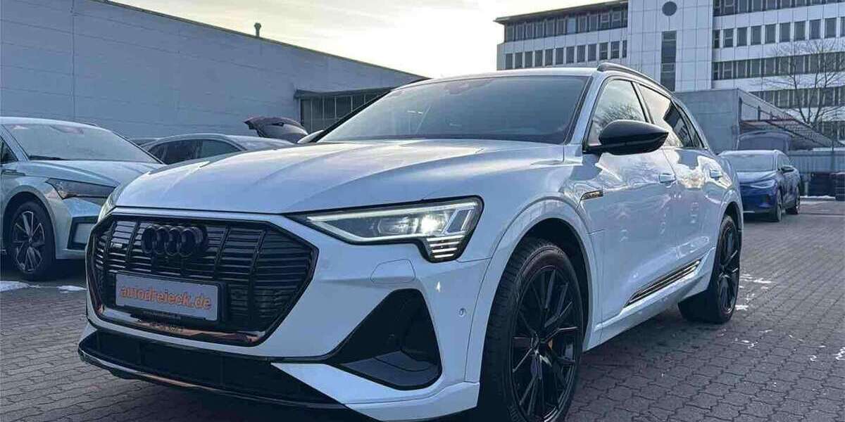 Audi e-tron 25.107 km 40.450 &euro; Hamburg 22047