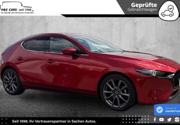 Mazda 3 96.847 km 13.950 &euro; Hamburg 20537