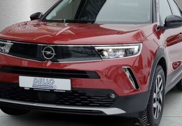 Opel Mokka 25.491 km 19.650 &euro; Norderstedt 22848