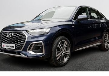 Audi Q5 54.400 km 39.990 &euro; Hamburg 22457