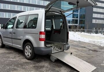 VW Caddy 191.000 km 7.800 &euro; Hamburg 22047