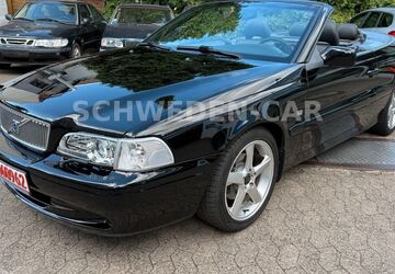 Volvo C70 124.000 km 10.500 &euro; Hamburg 22177