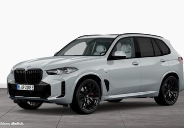BMW X5 6.935 km 101.902 &euro; Barsbüttel bei Hamburg 22885