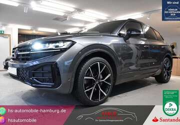 VW Touareg 6.000 km 81.900 &euro; Pinneberg 25421