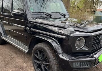 Mercedes-Benz G 500 135.000 km 99.000 &euro; Hamburg 20354