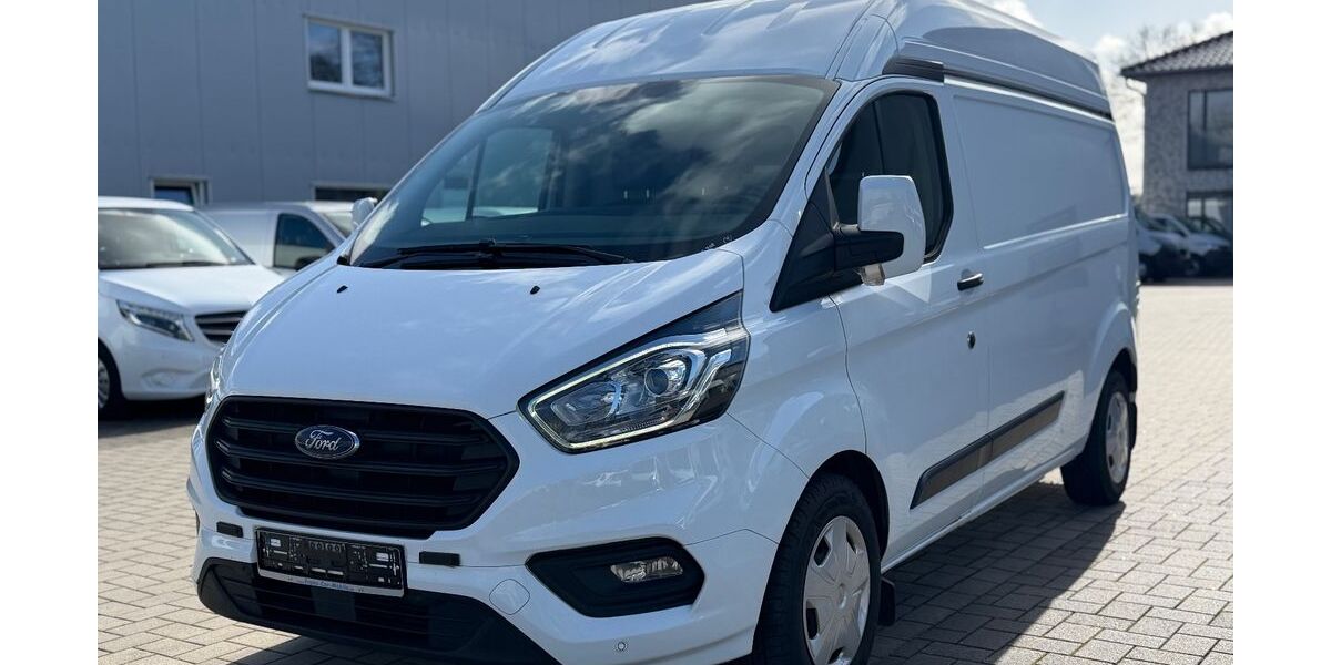 Ford Transit Custom 123.048 km 18.100 &euro; Appen-Etz 25482