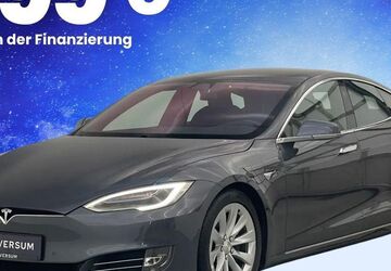 Tesla Model S 81.082 km 35.585 &euro; Uetersen bei Hamburg 25436