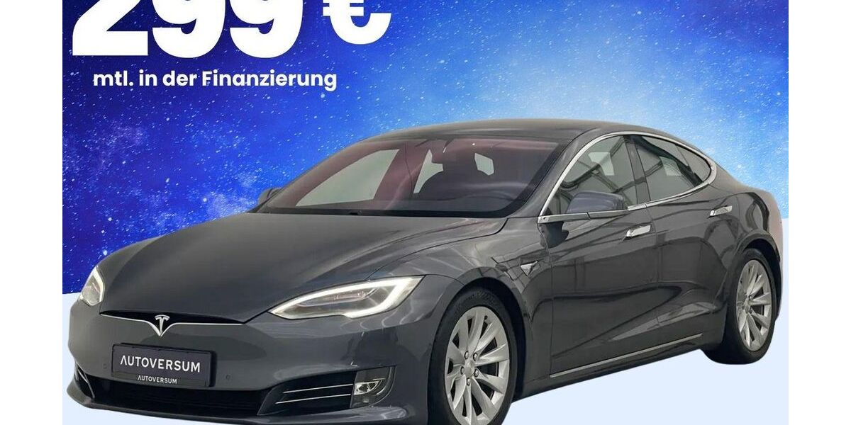Tesla Model S 81.082 km 35.585 &euro; Uetersen bei Hamburg 25436
