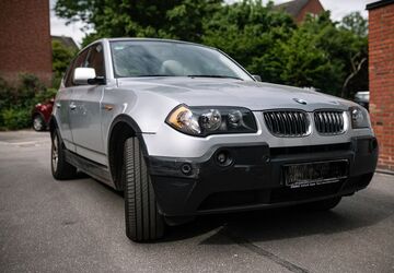 BMW X3 175.000 km 5.899 &euro; Hamburg 22309